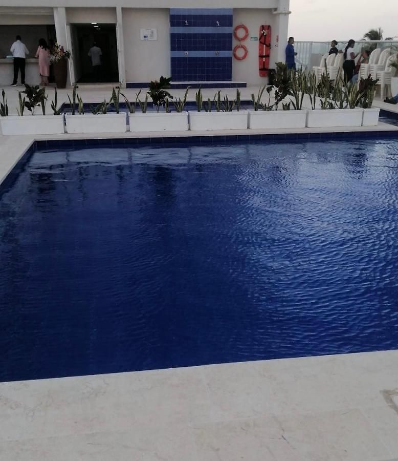 Ii-nice And Cozy 2 Bedroom Bocagrande * Cartagena