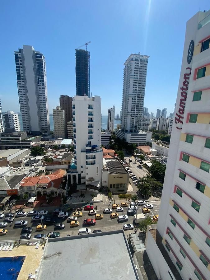 Ii-nice And Cozy 2 Bedroom Bocagrande Apartamento Cartagena