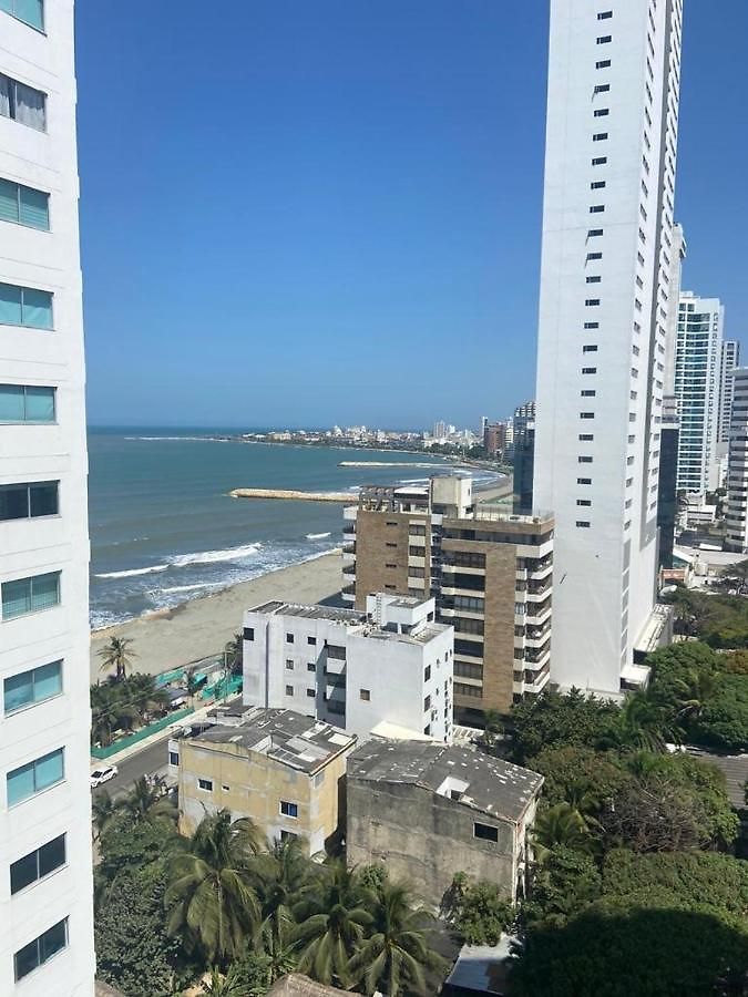 Ii-nice And Cozy 2 Bedroom Bocagrande * Cartagena