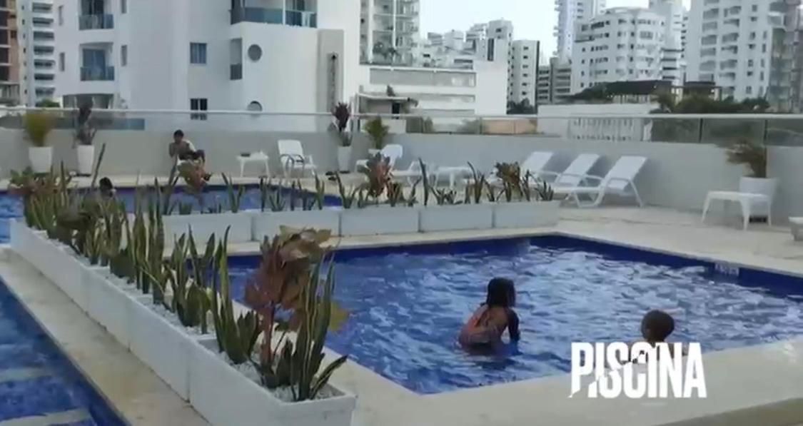 Ii-nice And Cozy 2 Bedroom Bocagrande * Cartagena