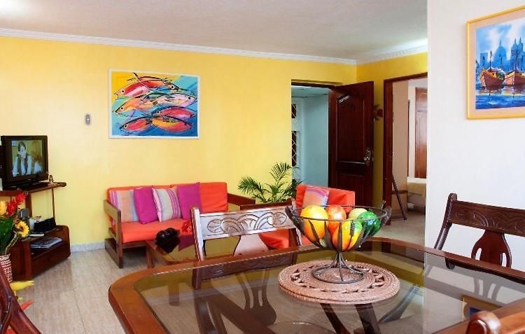 Ii-nice And Cozy 2 Bedroom Bocagrande Apartamento