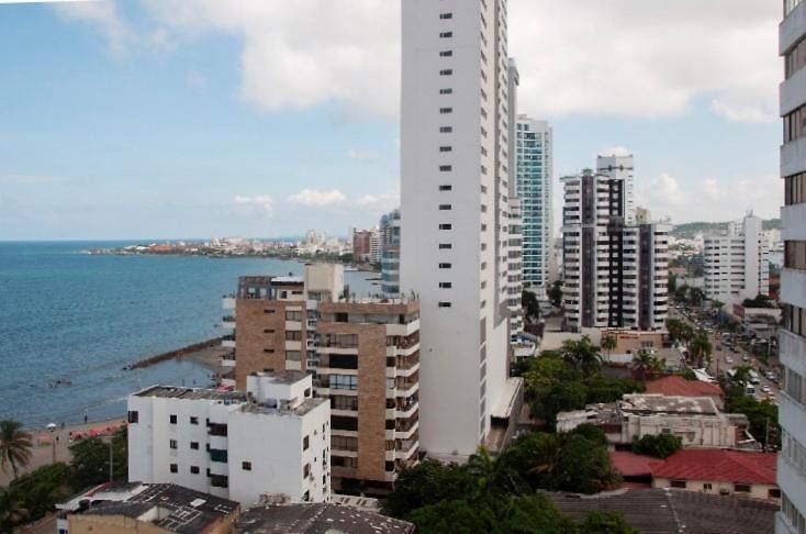 Apartamento Ii-nice And Cozy 2 Bedroom Bocagrande Cartagena