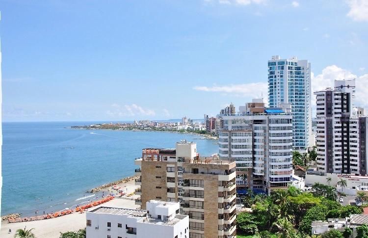 Apartamento Ii-nice And Cozy 2 Bedroom Bocagrande