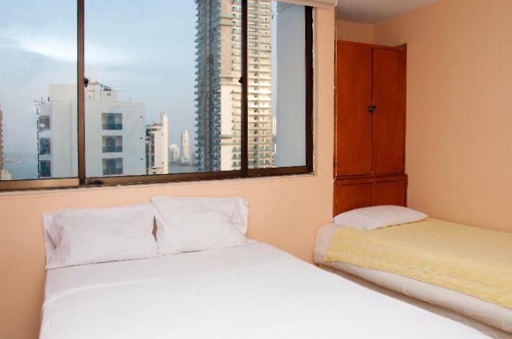 Ii-nice And Cozy 2 Bedroom Bocagrande Apartamento Cartagena
