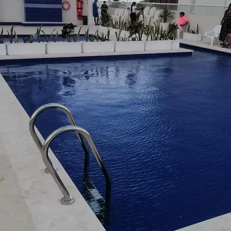 Ii-nice And Cozy 2 Bedroom Bocagrande Apartamento Cartagena