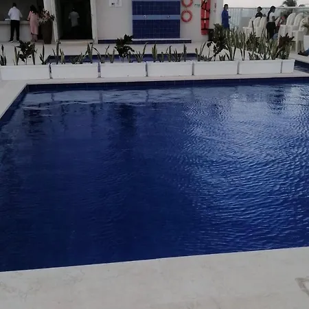 Ii-nice And Cozy 2 Bedroom Bocagrande * Cartagena