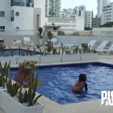 Ii-nice And Cozy 2 Bedroom Bocagrande * Cartagena