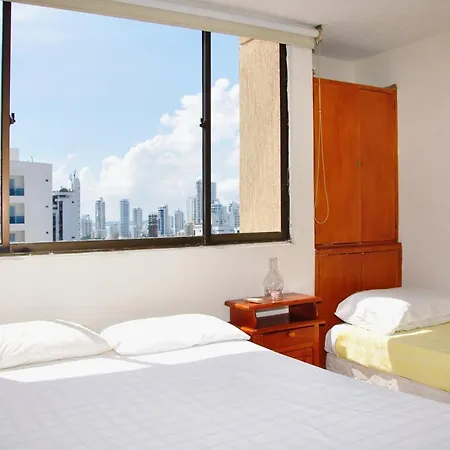 Apartamento Ii-nice And Cozy 2 Bedroom Bocagrande