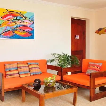 Ii-nice And Cozy 2 Bedroom Bocagrande Apartamento Cartagena