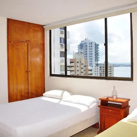 Ii-nice And Cozy 2 Bedroom Bocagrande *