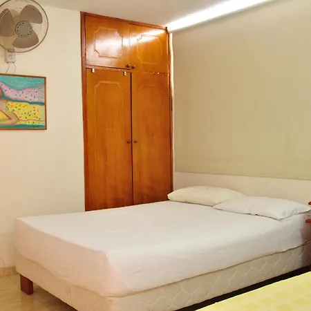 Ii-nice And Cozy 2 Bedroom Bocagrande