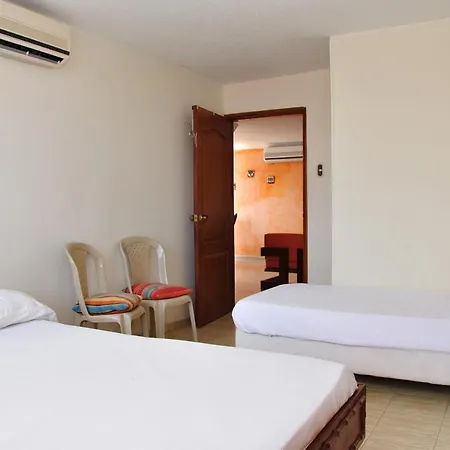 Apartamento Ii-nice And Cozy 2 Bedroom Bocagrande