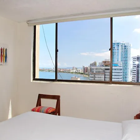 Ii-nice And Cozy 2 Bedroom Bocagrande Apartamento Cartagena