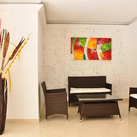 Ii-nice And Cozy 2 Bedroom Bocagrande Cartagena