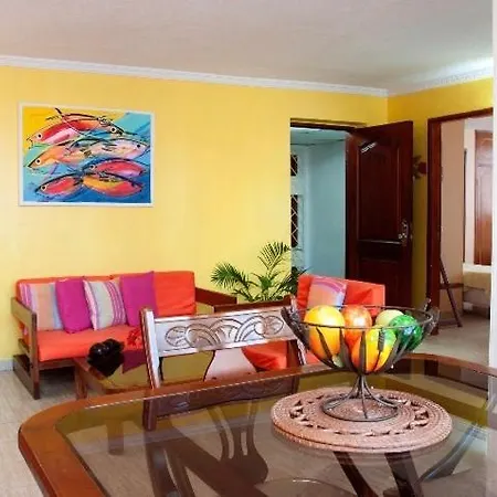 Ii-nice And Cozy 2 Bedroom Bocagrande Apartamento