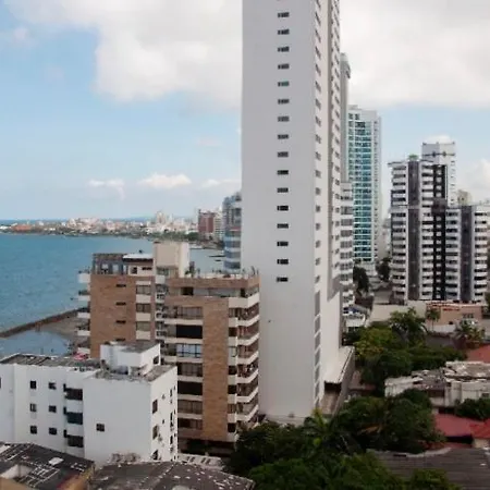 Apartamento Ii-nice And Cozy 2 Bedroom Bocagrande Cartagena
