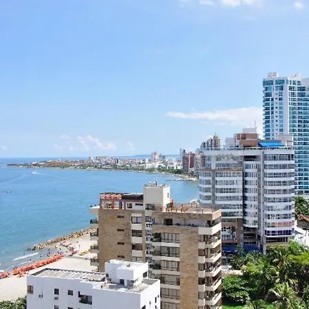 Apartamento Ii-nice And Cozy 2 Bedroom Bocagrande