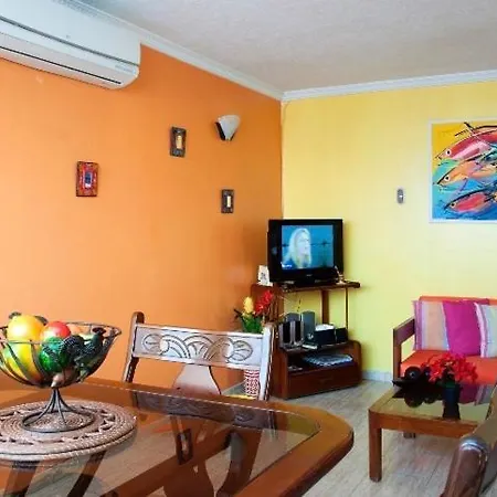 Ii-nice And Cozy 2 Bedroom Bocagrande *