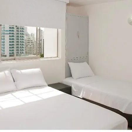 Apartamento Ii-nice And Cozy 2 Bedroom Bocagrande Cartagena