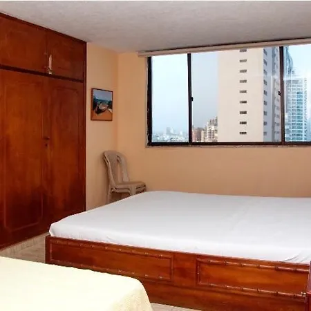 Ii-nice And Cozy 2 Bedroom Bocagrande