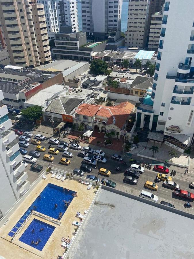 Ii-nice And Cozy 2 Bedroom Bocagrande Apartment Cartagena