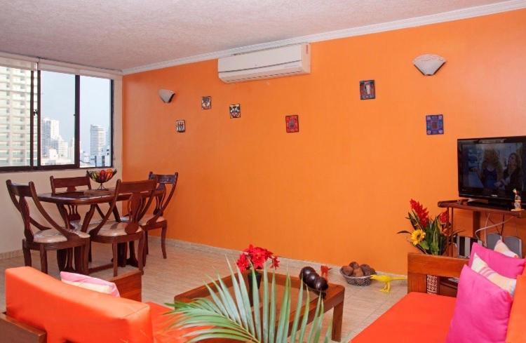 Ii-nice And Cozy 2 Bedroom Bocagrande Apartment *