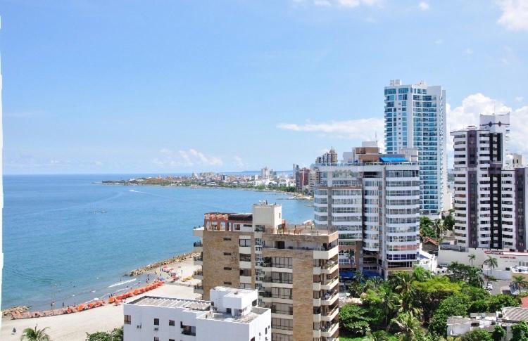 Apartment Ii-nice And Cozy 2 Bedroom Bocagrande