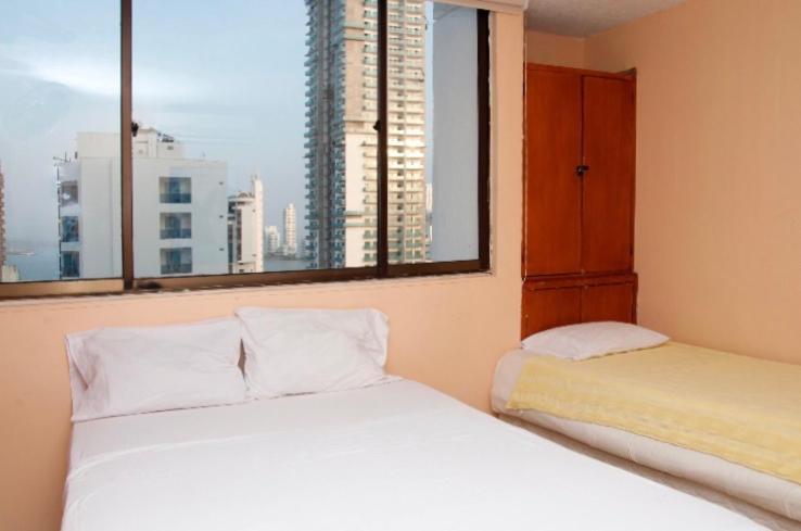Ii-nice And Cozy 2 Bedroom Bocagrande Apartment Cartagena